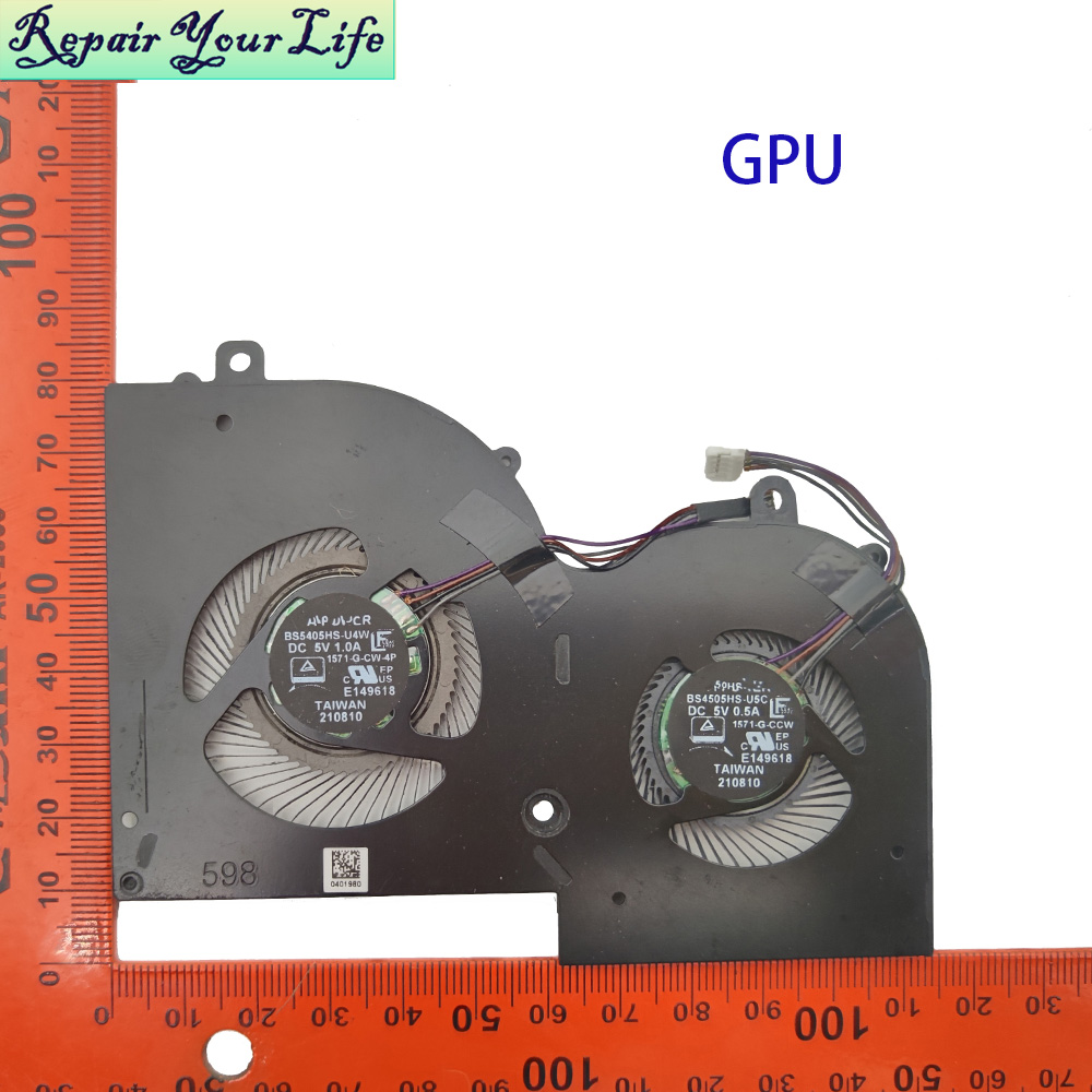 CPU GPU Koelventilator Voor MS - Gpu Cooler recensie en prijs