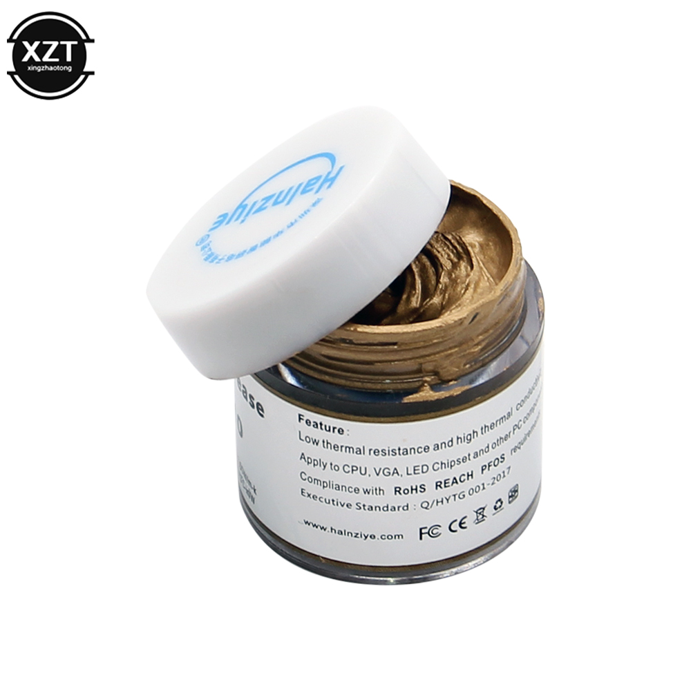 HY610 20G Processor Cpu Cooler - Thermal Paste recensie en prijs