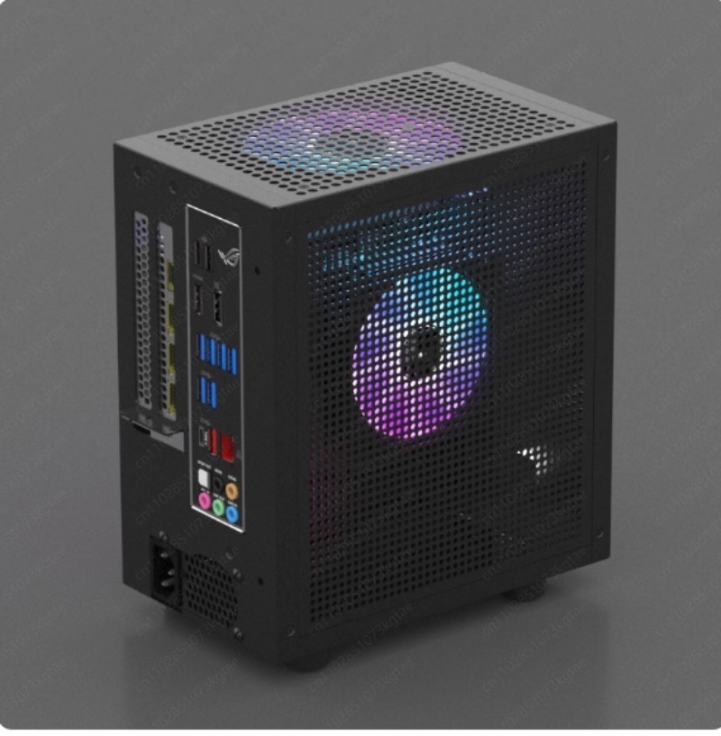 GEEK M21 / M31 Mini ITX comput - Aio Liquid Cooler recensie en prijs