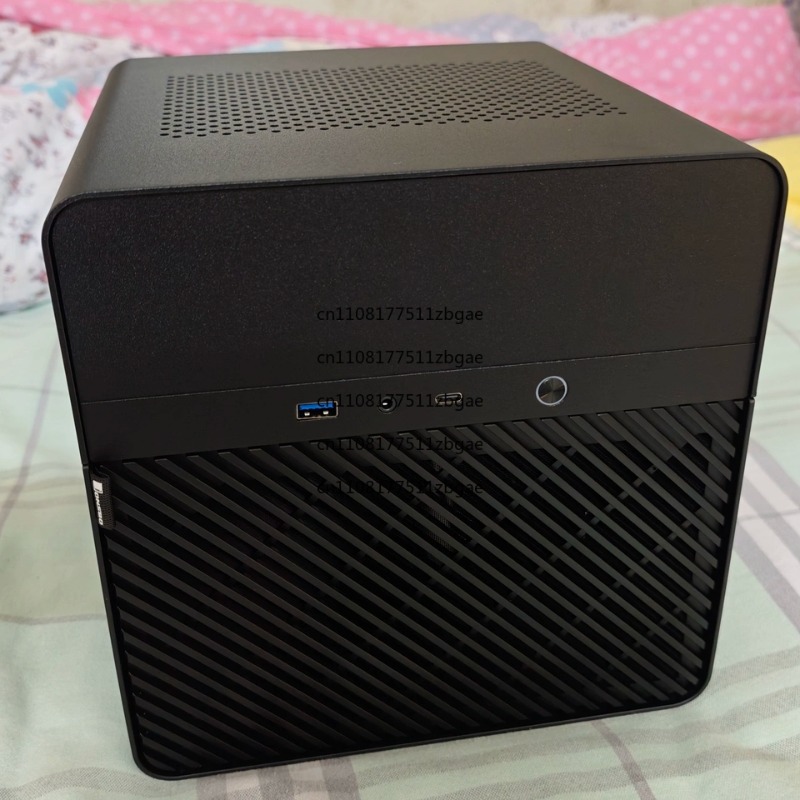 Mini NAS Chassis Aluminium & S - Cpu Cooler recensie en prijs