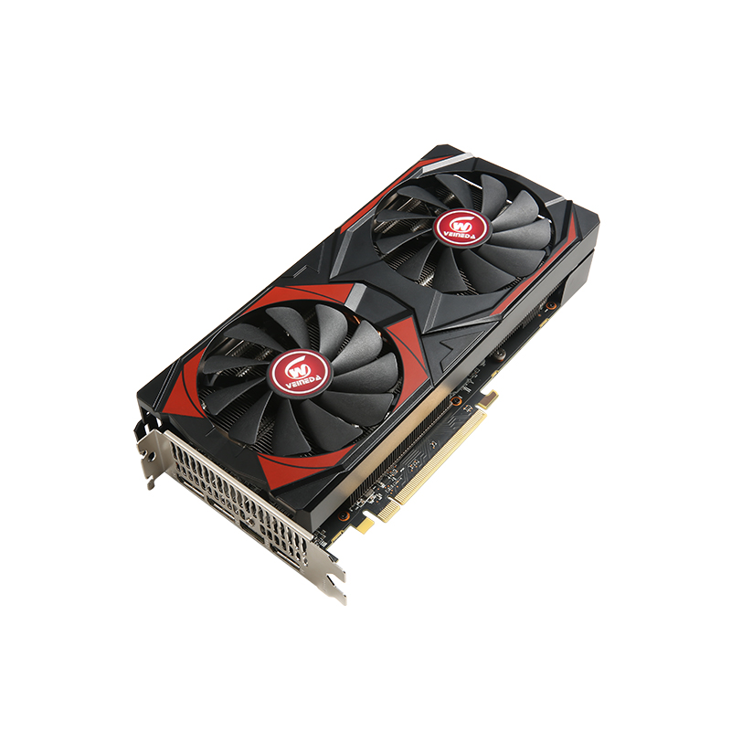 Veineda Grafische Kaart RX 570 - Cpu Fan recensie en prijs