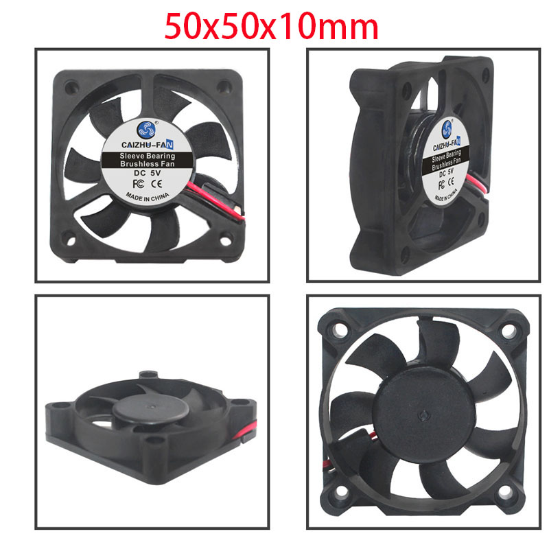 5V 12V 24V Koelventilator 4010 - Cpu Cooler recensie en prijs