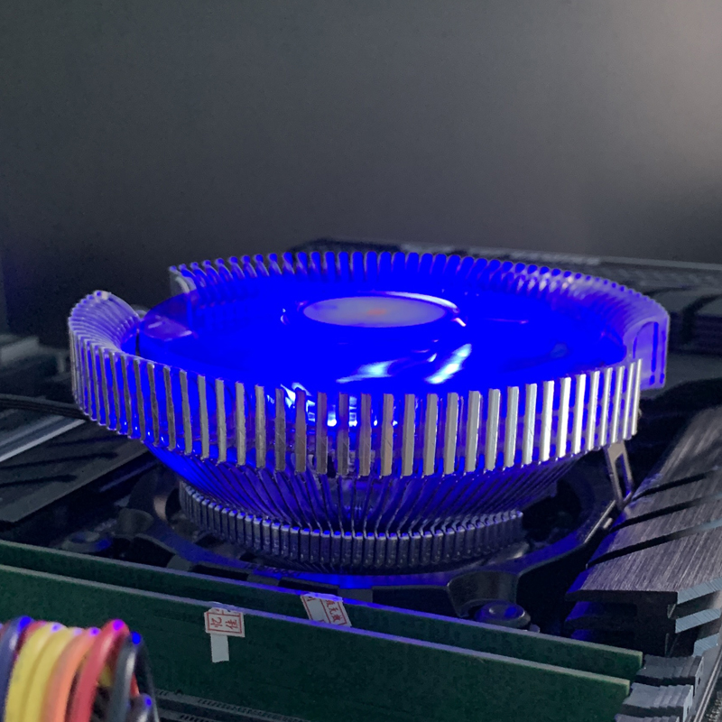CPU Luchtgekoelde Koeler LED K - Air Cooler Cpu recensie en prijs