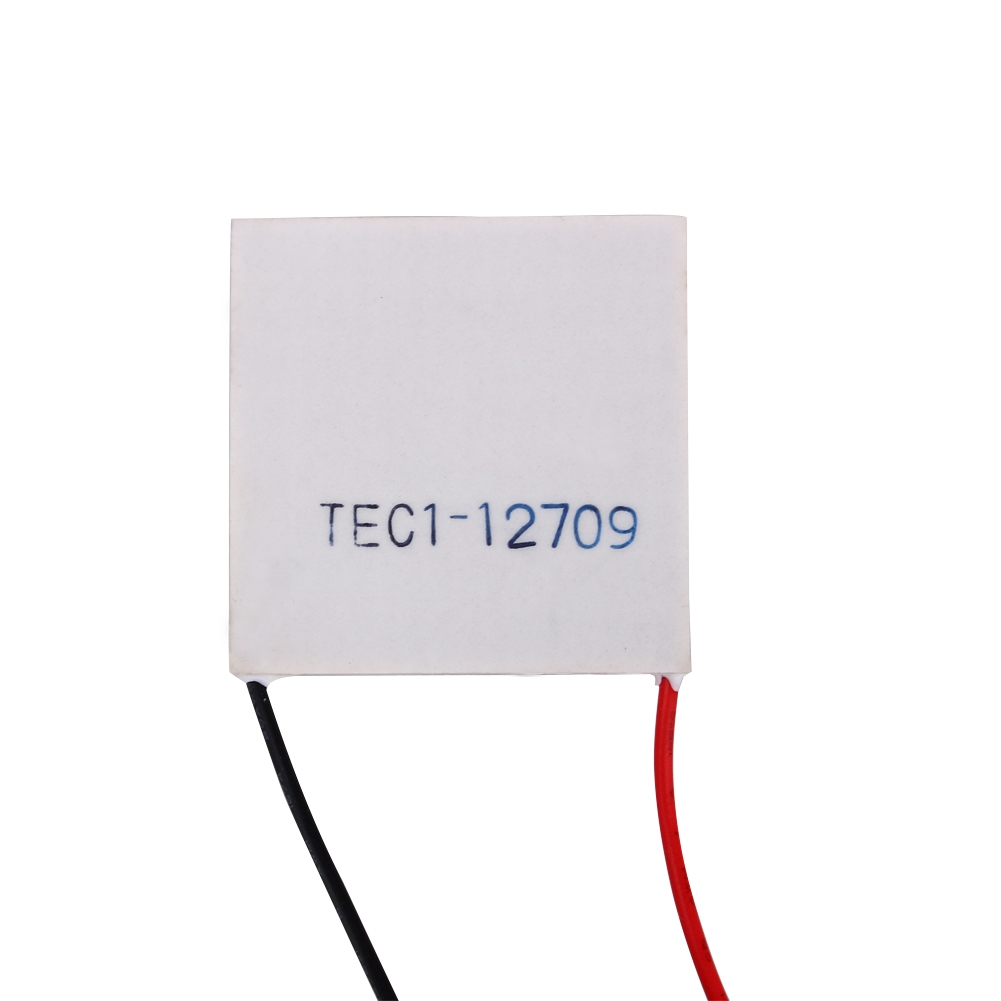 E9 12V TEC1-12709 100W Thermo- - Heatsink recensie en prijs
