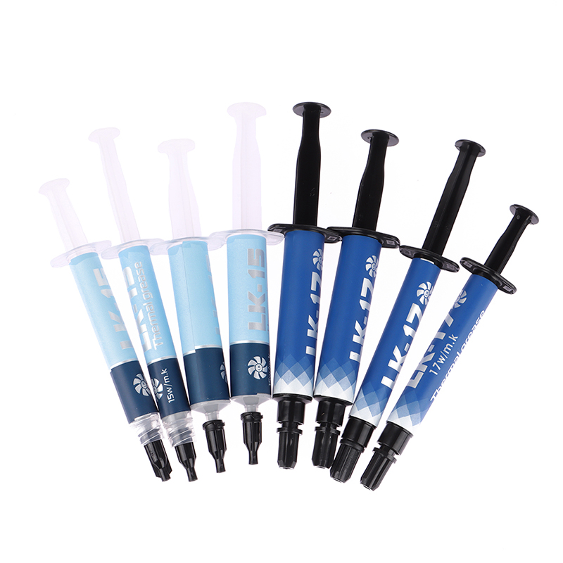 LK-17 LK-15 Thermische Samenge - Thermal Paste recensie en prijs