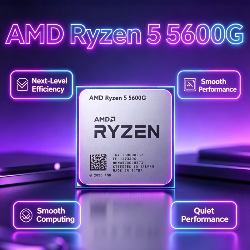 Mini PC Assemblage CPU AMD Ryz - Cpu Cooler recensie en prijs