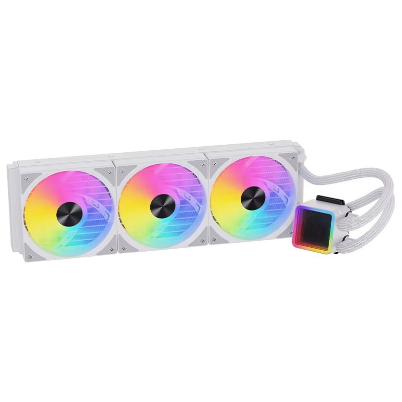 KS360 ARGB AIO CPU vloeistofko - Aio Liquid Cooler recensie en prijs