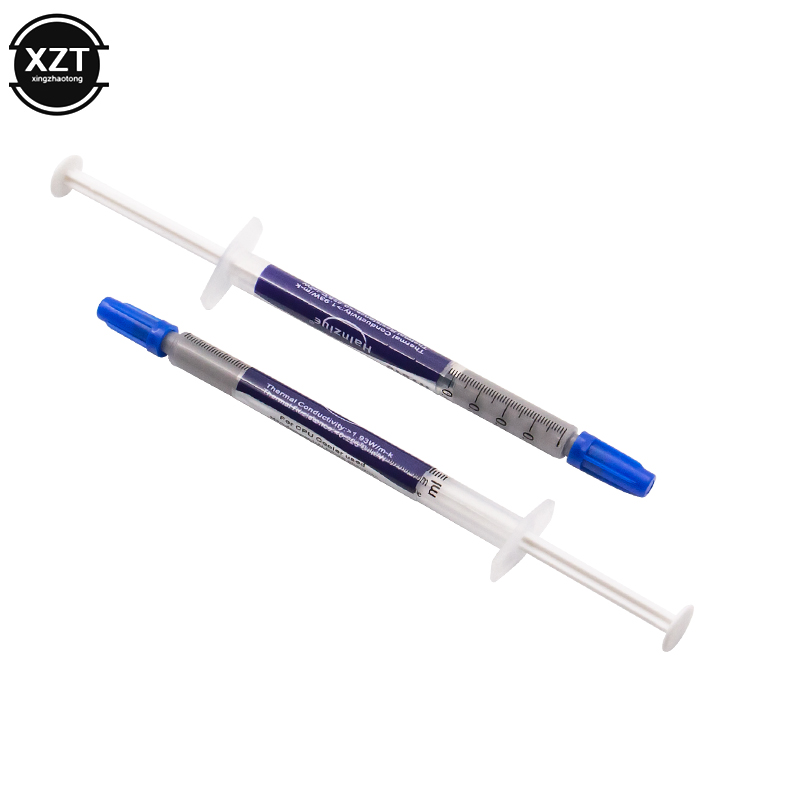 Hot Koop 10 Stks/partij 1G Gri - Thermal Paste recensie en prijs