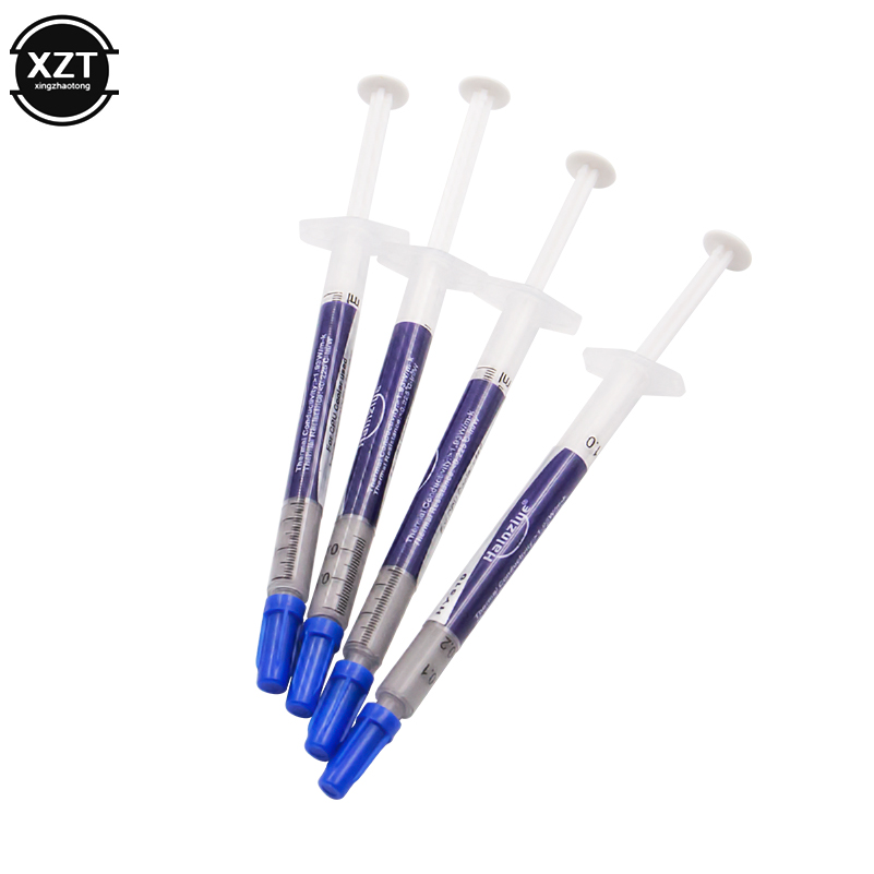 Hot Koop 10 Stks/partij 1G Gri - Thermal Paste recensie en prijs