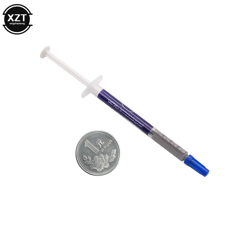 Hot Koop 10 Stks/partij 1G Gri - Thermal Paste recensie en prijs