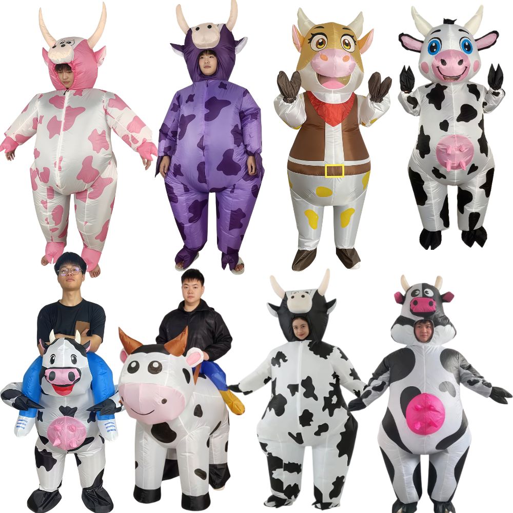 Halloween stierenvormig opblaa - Case Fan recensie en prijs