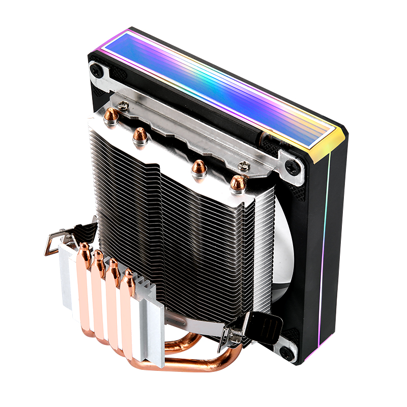 XUANFENG 4-pins/PWM 120mm vent - Air Cooler Cpu recensie en prijs