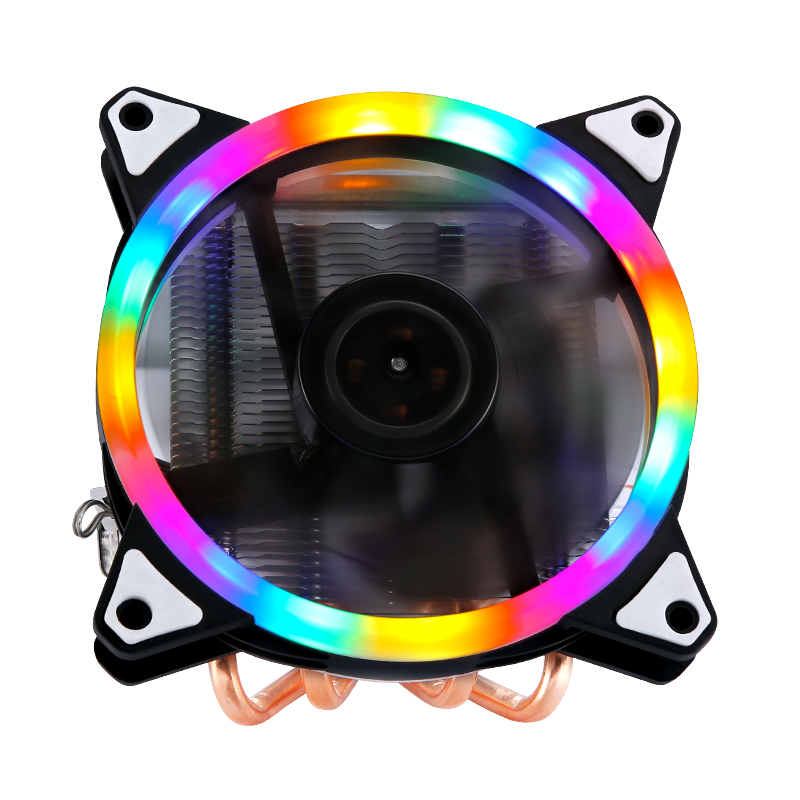XUANFENG 4-pins/PWM 120mm vent - Air Cooler Cpu recensie en prijs