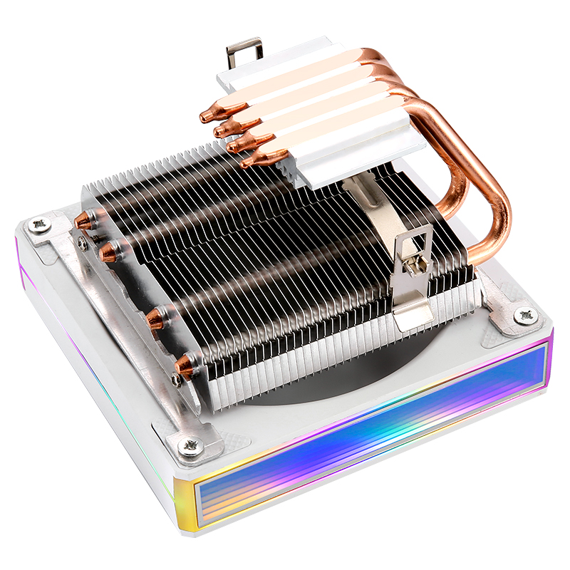 XUANFENG 4-pins/PWM 120mm vent - Air Cooler Cpu recensie en prijs