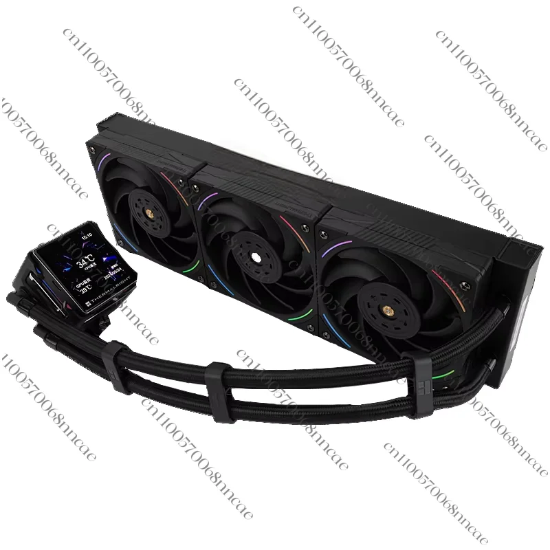 360 ARGB vloeibare CPU-koeler  - Aio Liquid Cooler recensie en prijs