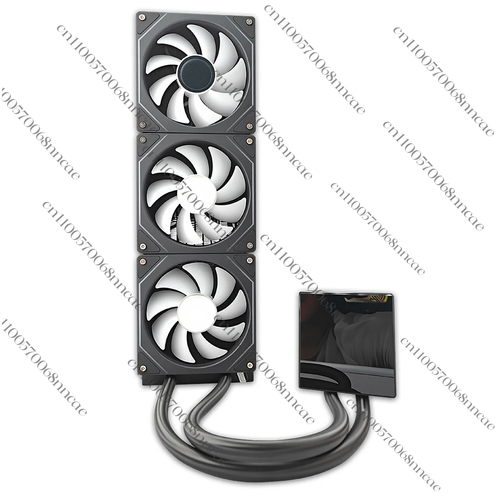 360 ARGB vloeibare CPU-koeler  - Aio Liquid Cooler recensie en prijs