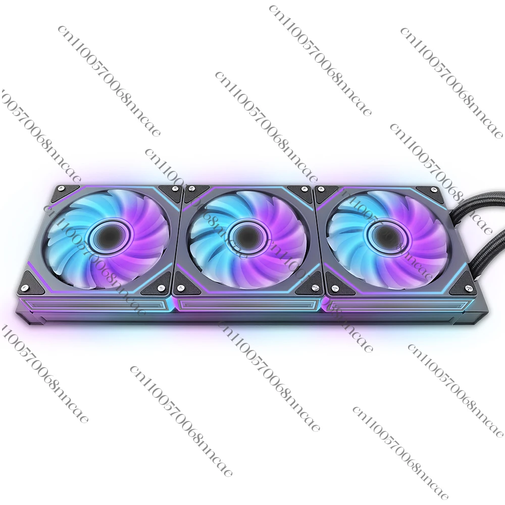 360 ARGB vloeibare CPU-koeler  - Aio Liquid Cooler recensie en prijs