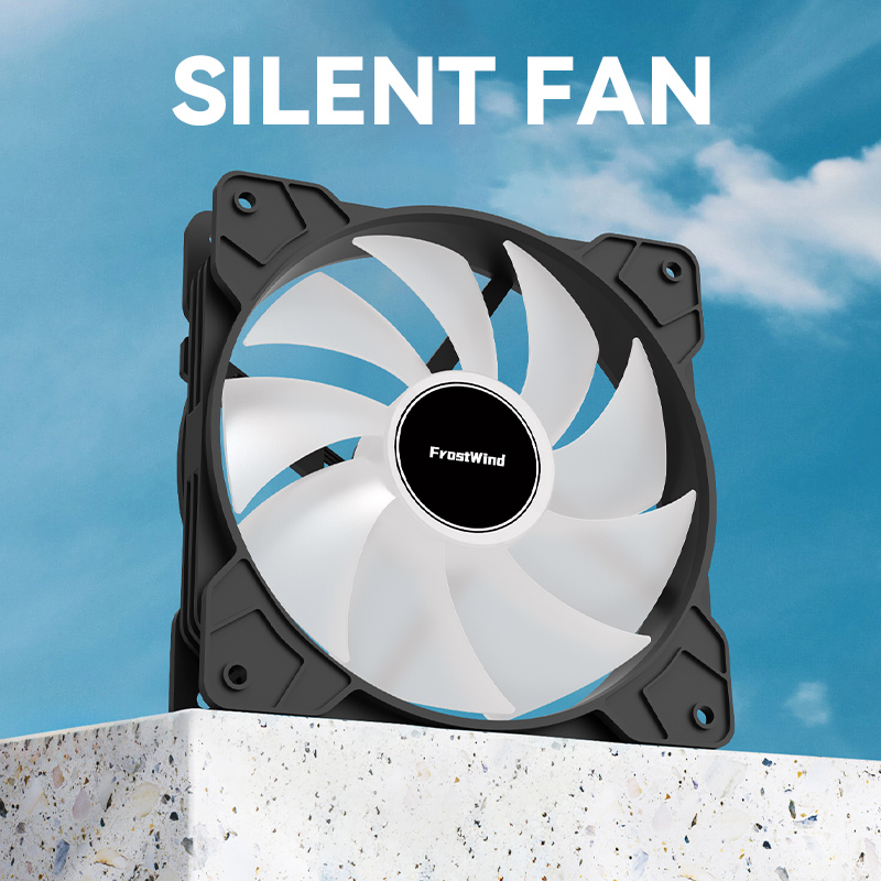SilentEdge12v 12 cm chassisven - Gpu Cooler recensie en prijs