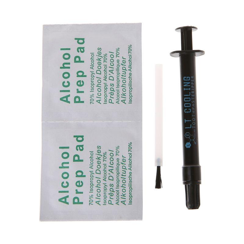 LT-100 Vloeibare Metalen Therm - Thermal Paste recensie en prijs