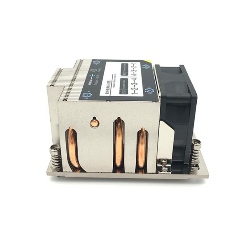 Snelheidsventilator voor EPYC  - Cpu Cooler recensie en prijs