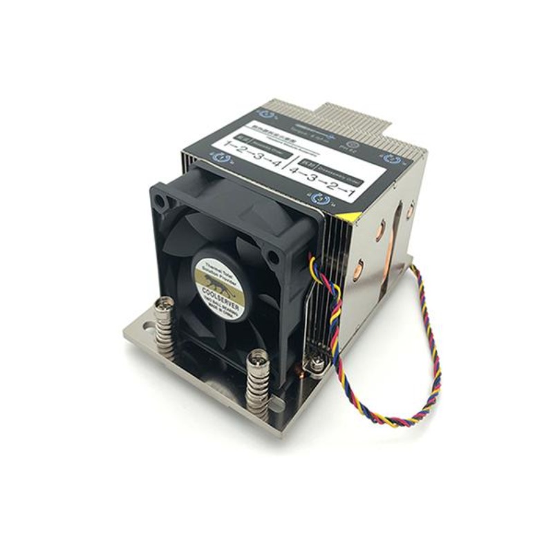 Snelheidsventilator voor EPYC  - Cpu Cooler recensie en prijs