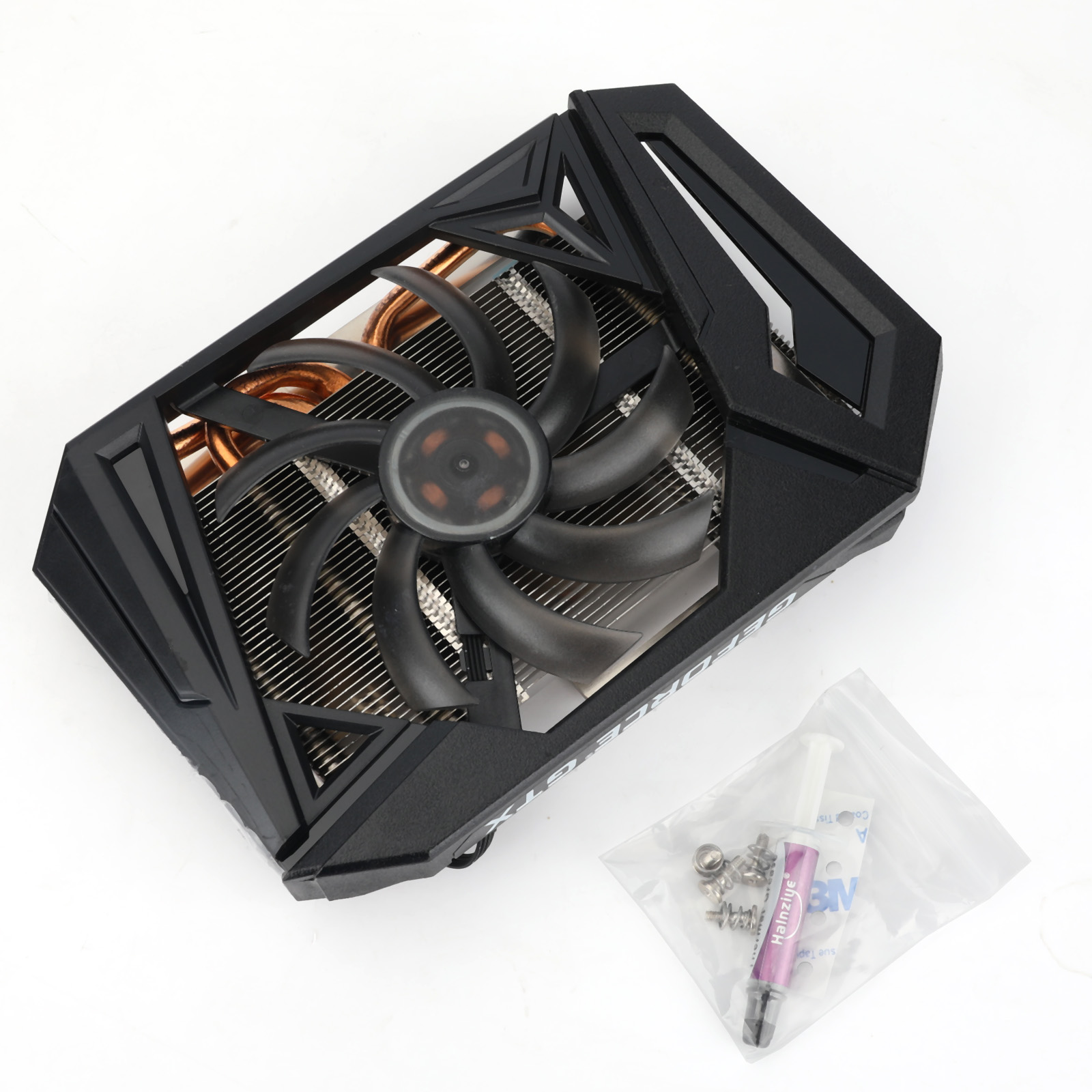 95Mm GAA8S2H Gpu Videokaart He - Air Cooler Cpu recensie en prijs