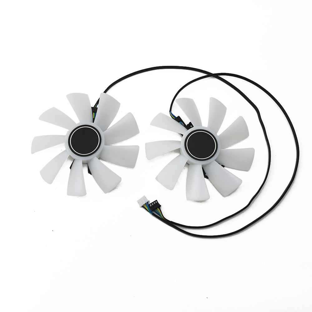 Aangepaste 2-delige set RTX208 - Gpu Cooler recensie en prijs