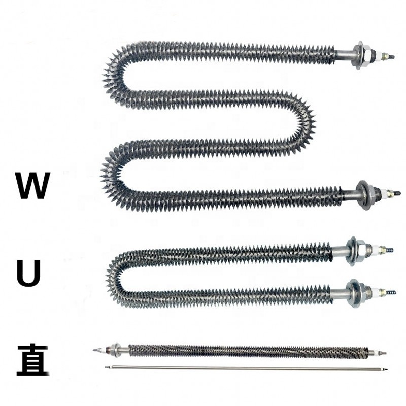 220V 380V 3KW U-vorm W-vorm RV - Heatsink recensie en prijs