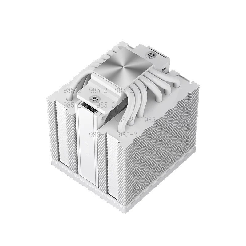 6 Heat Pipe CPU-radiator, RZ62 - Air Cooler Cpu recensie en prijs