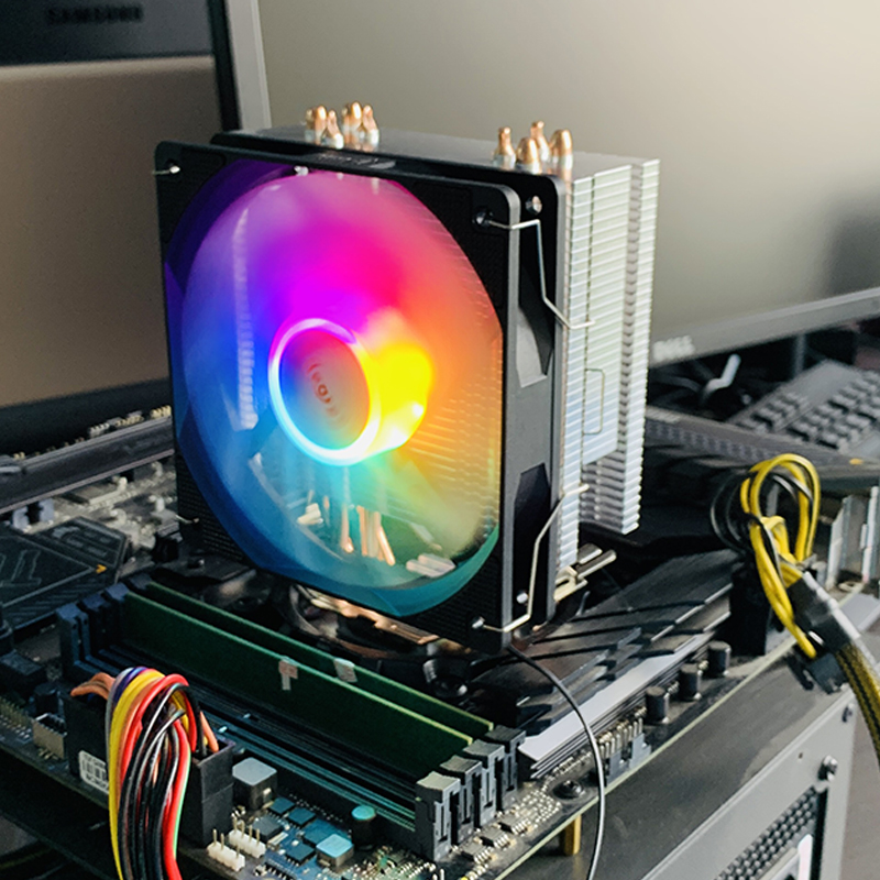 X99 Tower CPU-koeler 4 heatpip - Cpu Cooler recensie en prijs