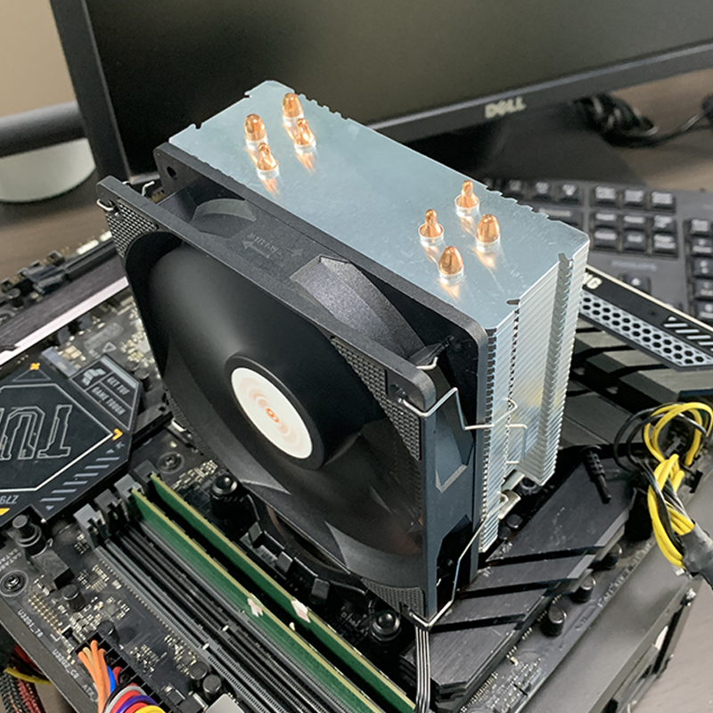 X99 Tower CPU-koeler 4 heatpip - Cpu Cooler recensie en prijs