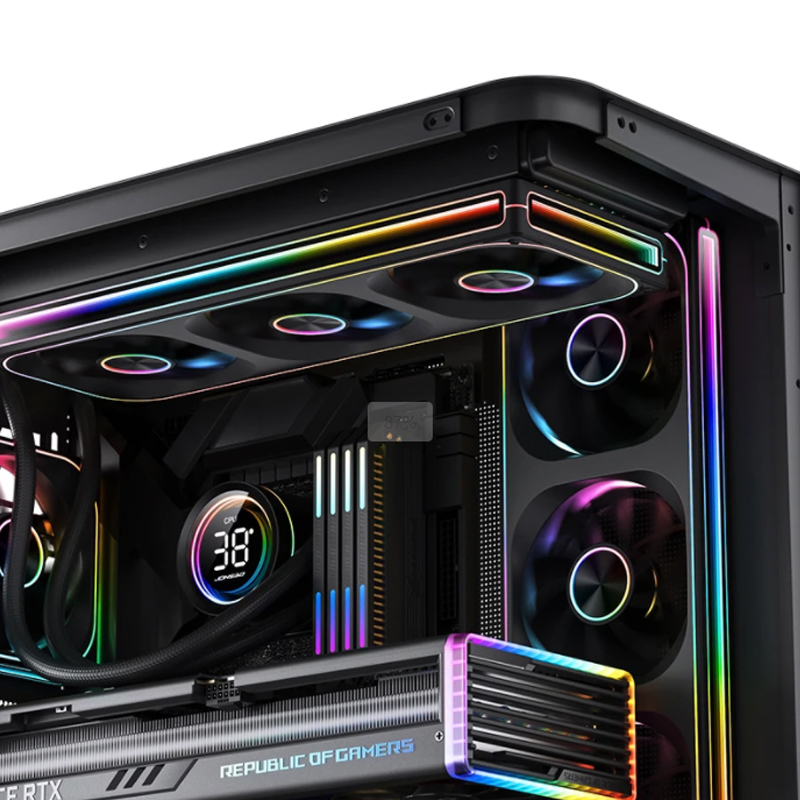 Jonsbo TH-360 AIO CPU Vloeisto - Aio Liquid Cooler recensie en prijs