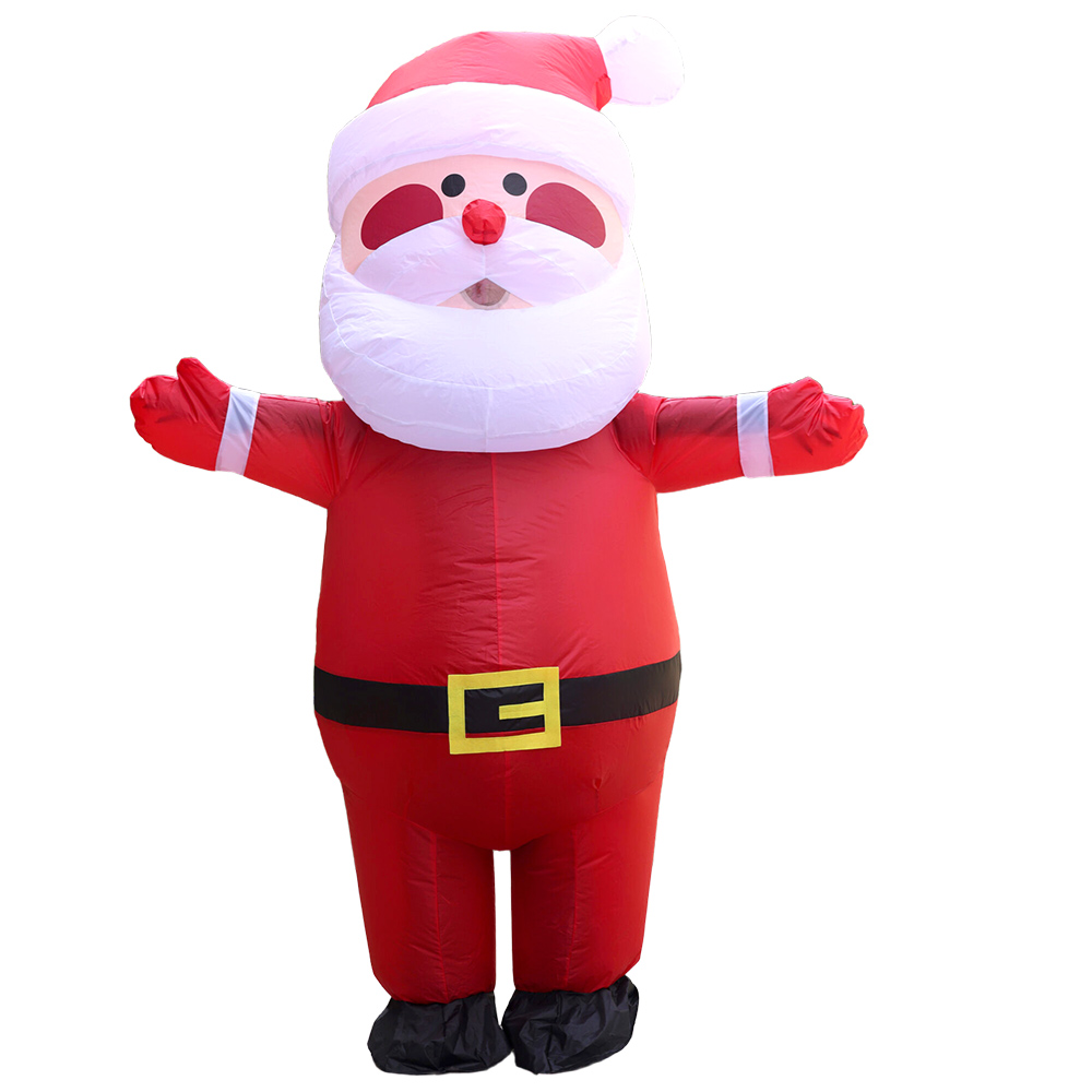 Halloween Volwassen Kerstman O - Case Fan recensie en prijs