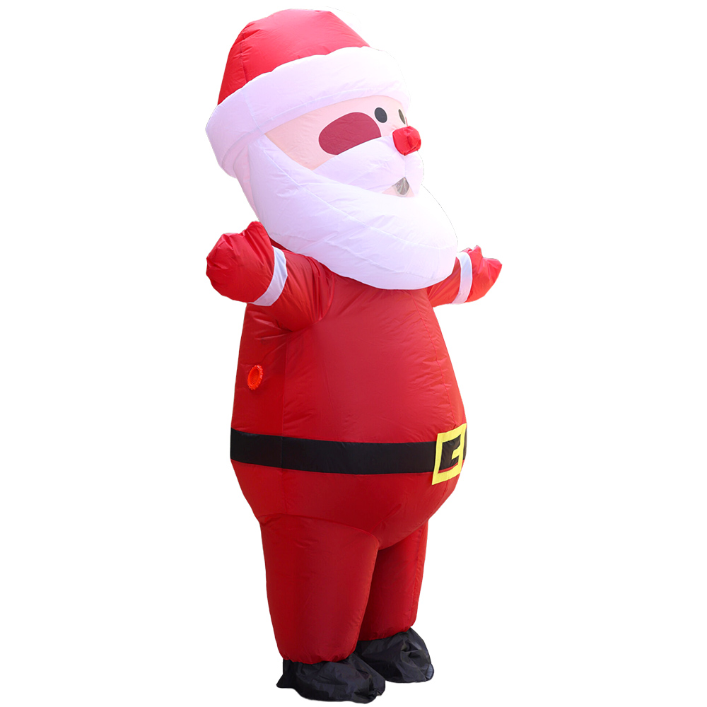 Halloween Volwassen Kerstman O - Case Fan recensie en prijs