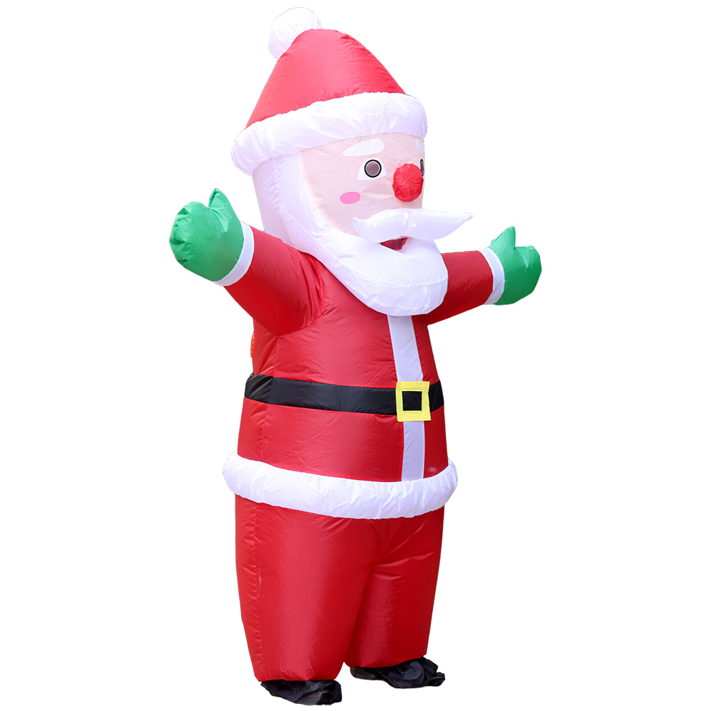 Halloween Volwassen Kerstman O - Case Fan recensie en prijs