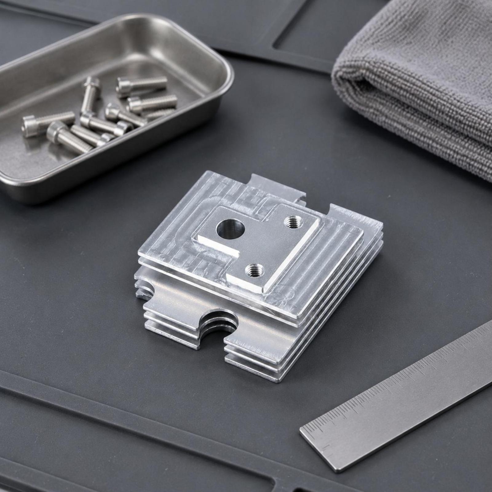 SE Hotend Heatsink Origineel O - Heatsink recensie en prijs