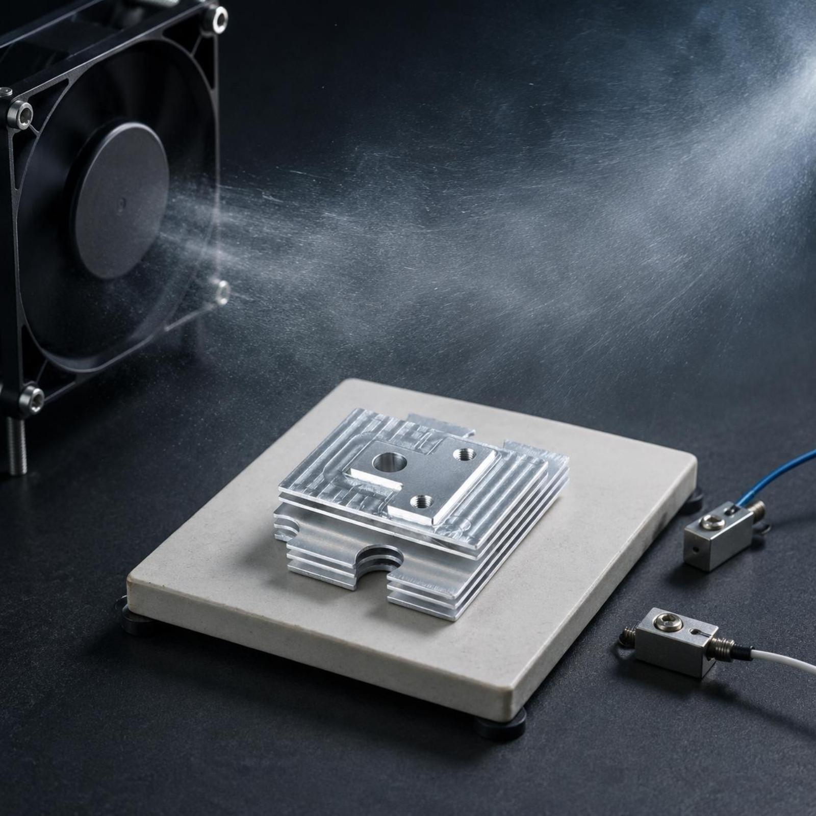 SE Hotend Heatsink Origineel O - Heatsink recensie en prijs