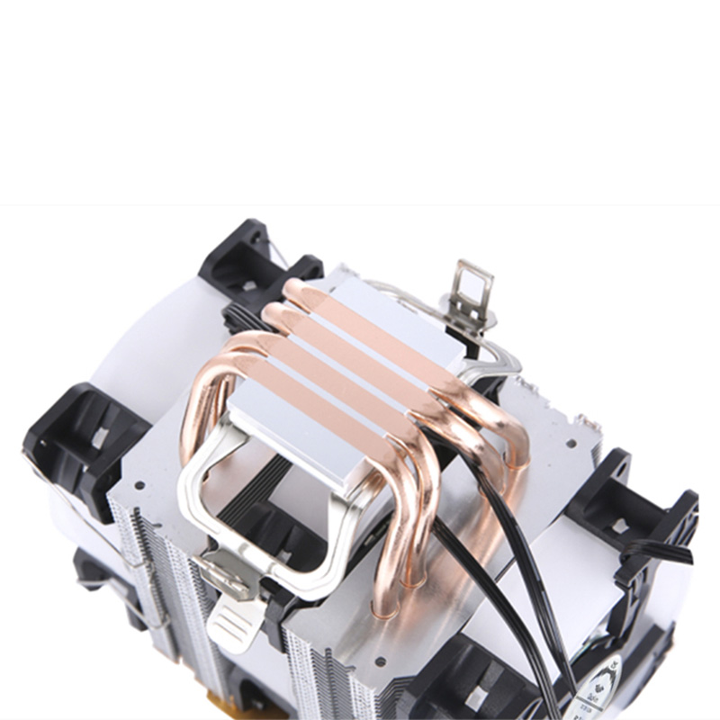 Kleurrijke lamp compatibel Xeo - Air Cooler Cpu recensie en prijs