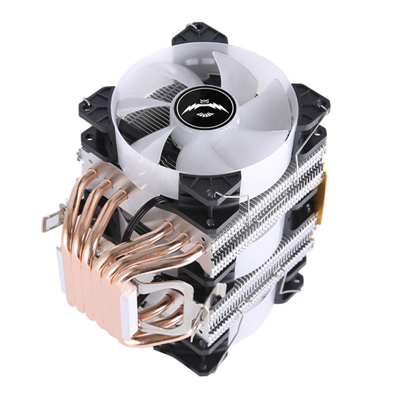 Kleurrijke lamp compatibel Xeo - Air Cooler Cpu recensie en prijs