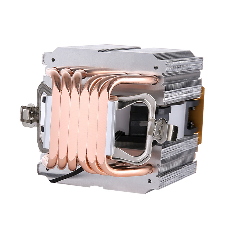 Kleurrijke lamp compatibel Xeo - Air Cooler Cpu recensie en prijs