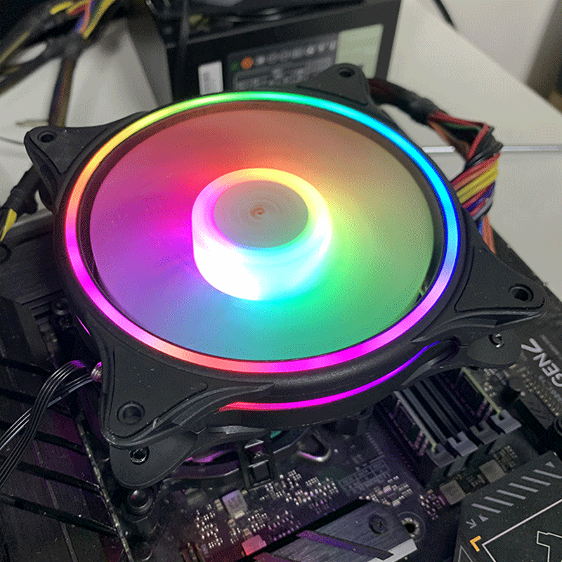 X99 CPU-luchtkoeler 3-pins/4-p - Air Cooler Cpu recensie en prijs