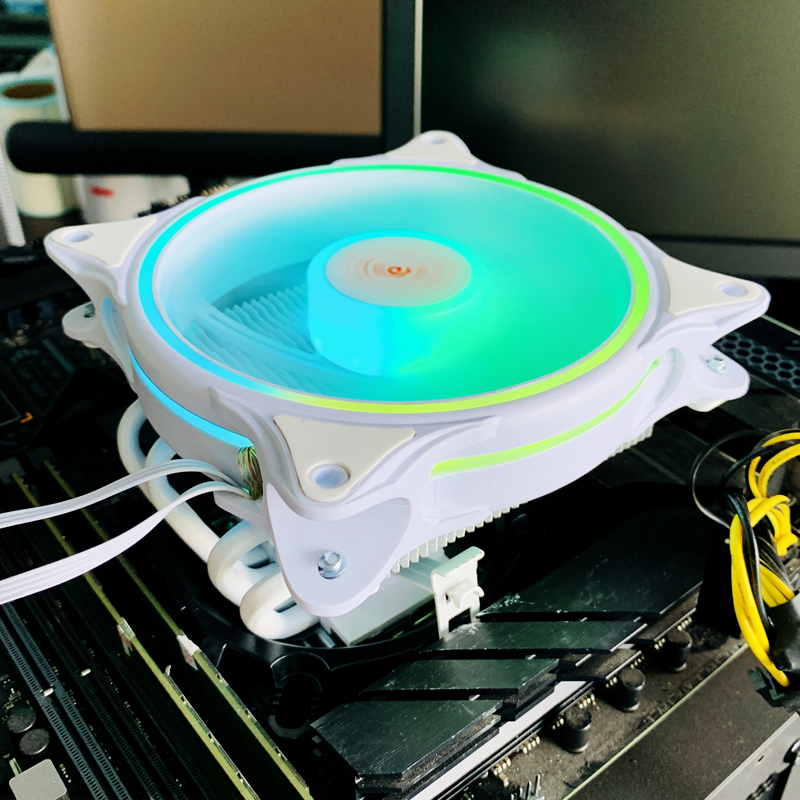 X99 CPU-luchtkoeler 3-pins/4-p - Air Cooler Cpu recensie en prijs