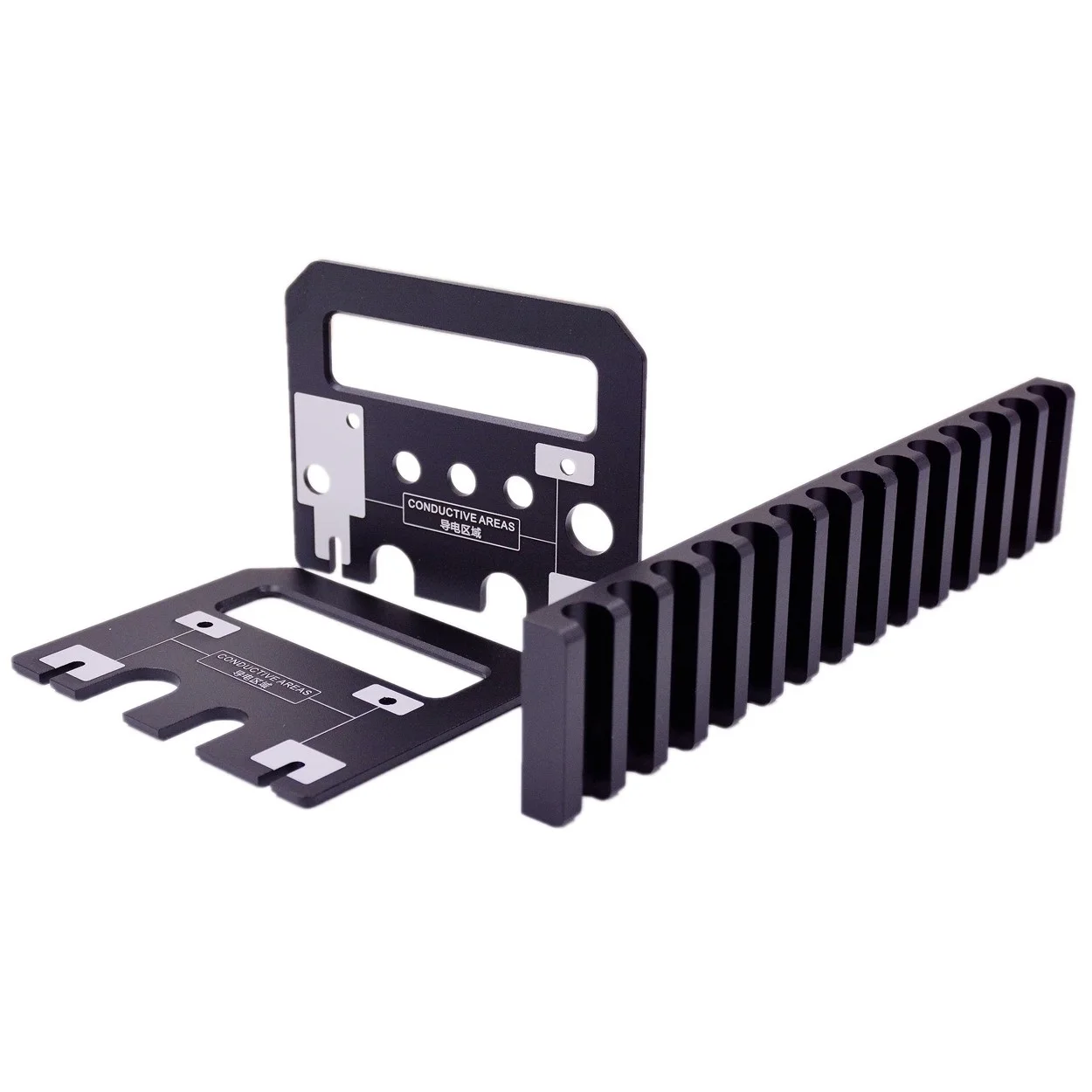 Heatsink transparante paneelaf - Heatsink recensie en prijs