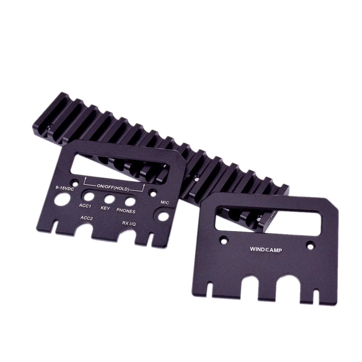 Heatsink transparante paneelaf - Heatsink recensie en prijs