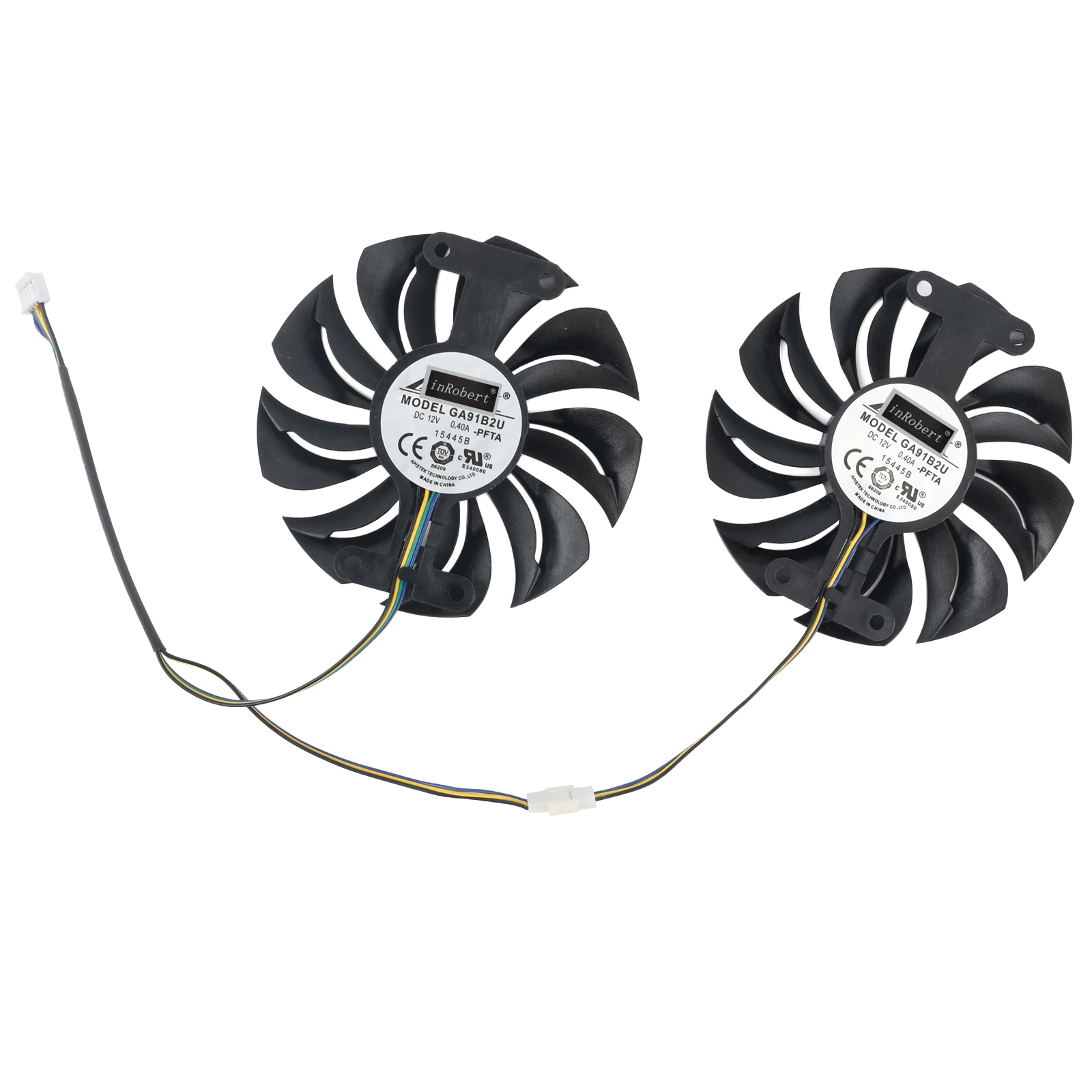GA91S2U Koelventilator voor Po - Cpu Cooler recensie en prijs