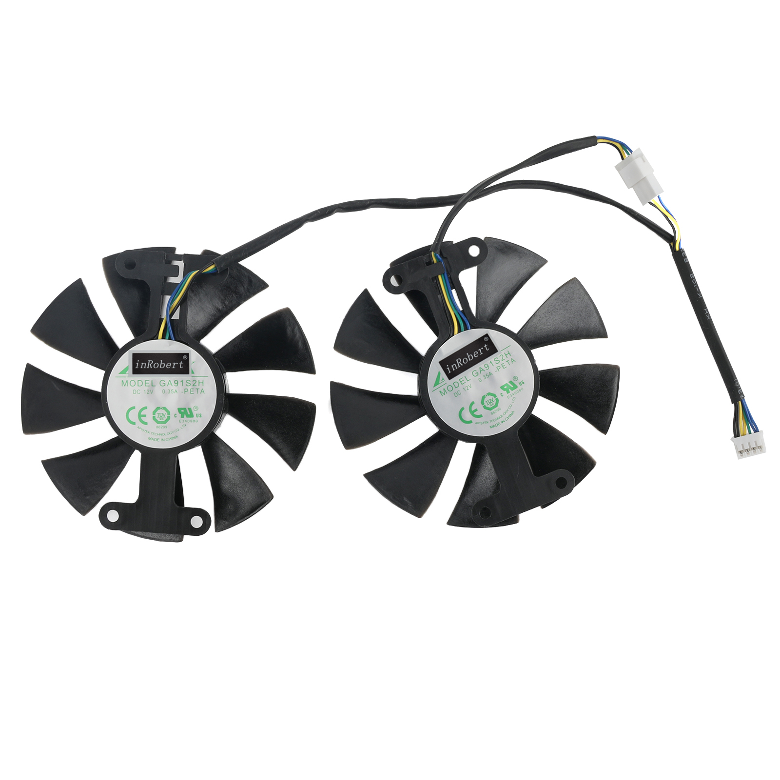 GA91S2U Koelventilator voor Po - Cpu Cooler recensie en prijs