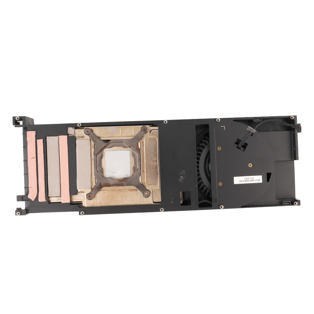 Videokaart Heatsink Vervanging - Cpu Heatsink recensie en prijs