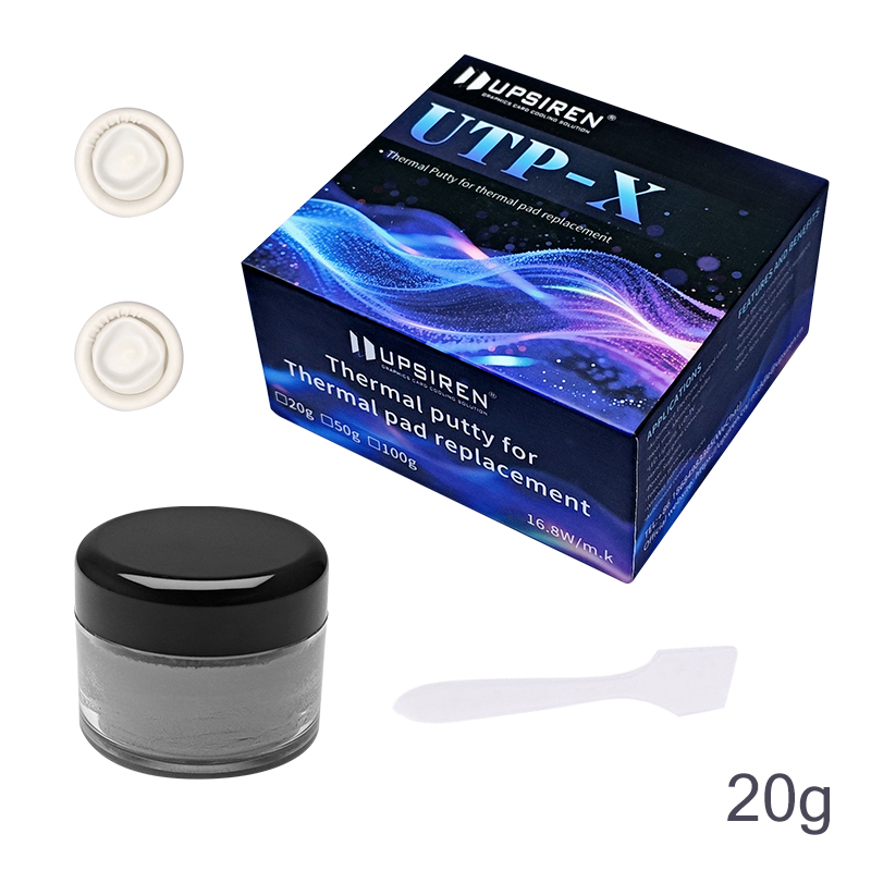 UPSIREN UPT-X Ultra16.8W/MK Ko - Thermal Paste recensie en prijs