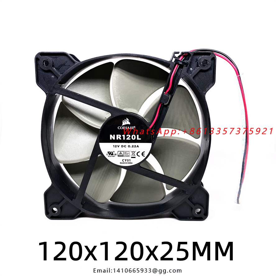 DC12V 0.22A 120MM Corsair 1202 - Case Fan recensie en prijs