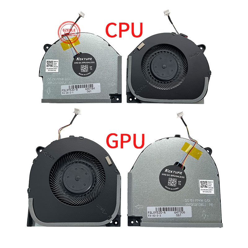 Cpu Gpu Laptop Koelventilator  - Gpu Cooler recensie en prijs